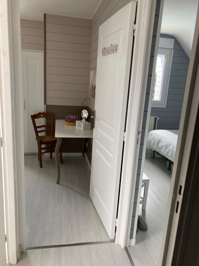 奥罗吉斯德品斯住宿加早餐旅馆 蓬托尔松 外观 照片